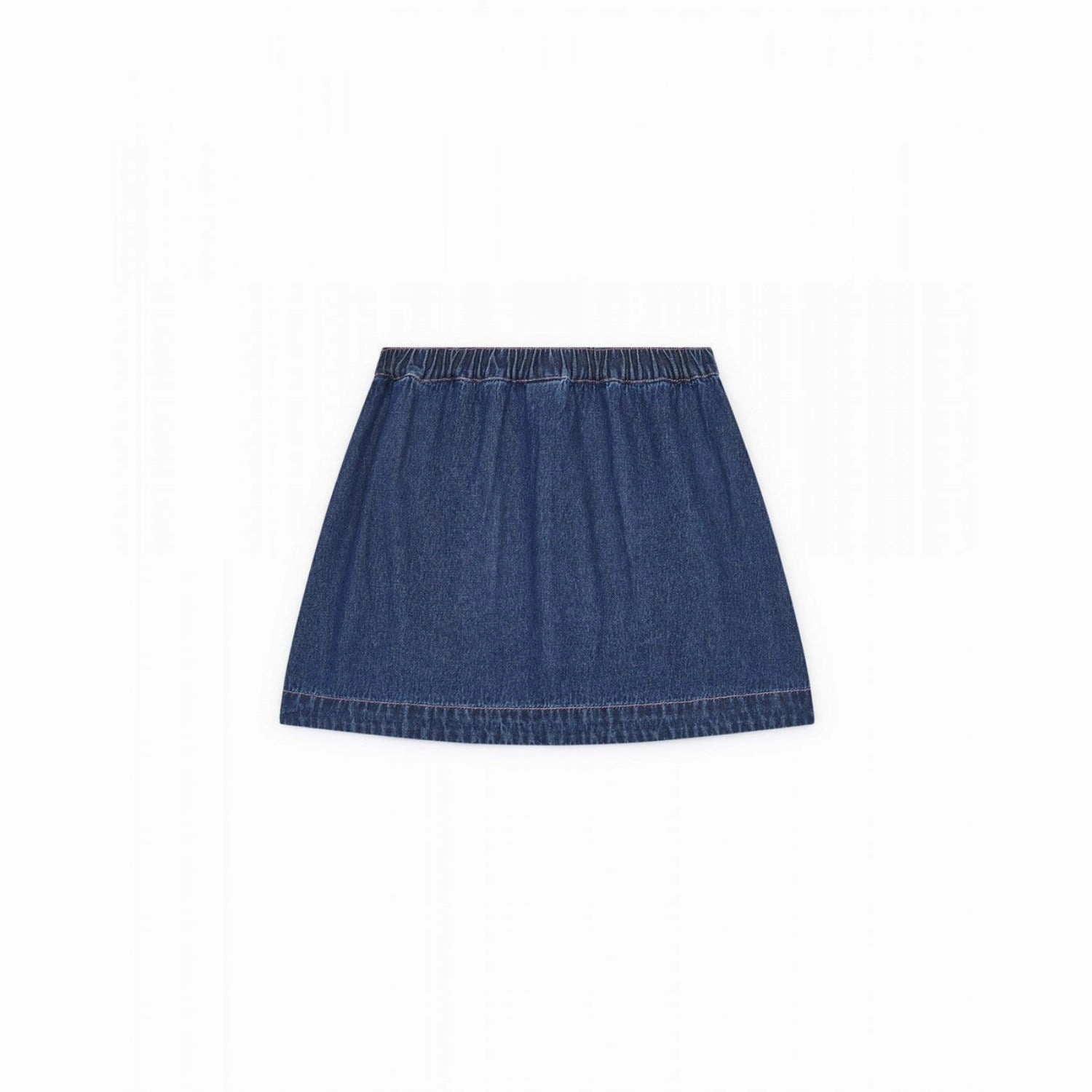 BONTON Chambray Fonc?? India Skirt Fresh Vibe
