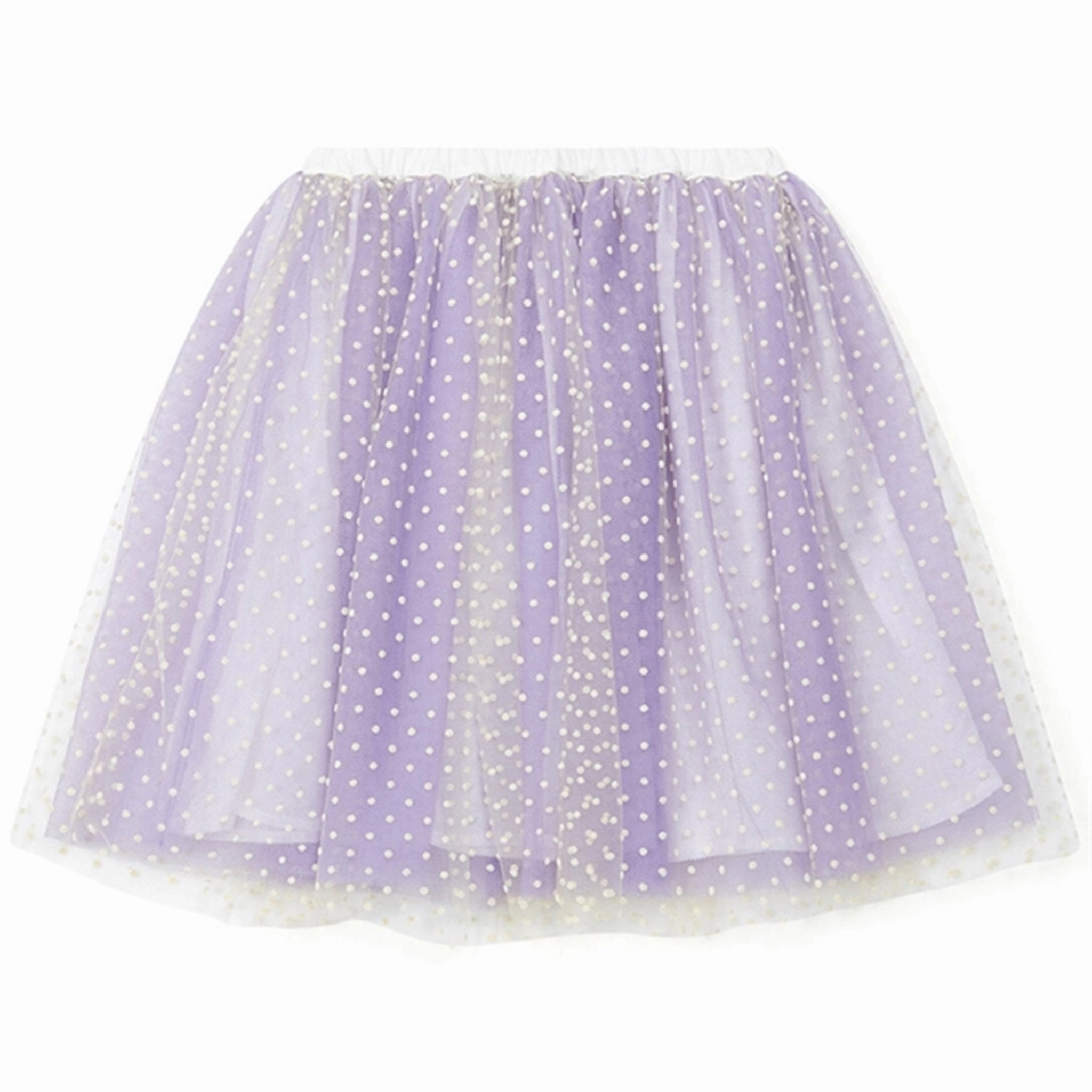 Breezy Outfit BONTON Mauve Tutu Skirt
