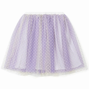 Breezy Outfit BONTON Mauve Tutu Skirt