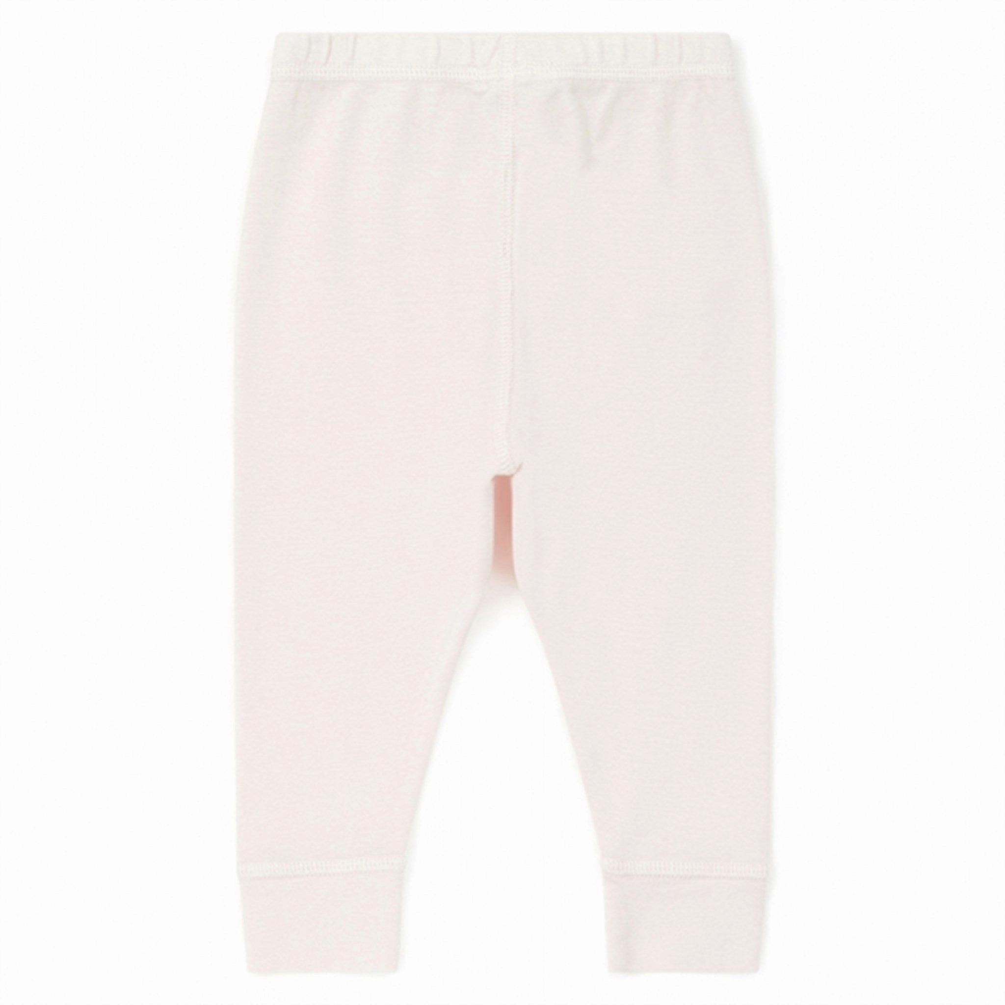 ChafeFree Zippers BONTON Pink Flowers Tino Sweatpants