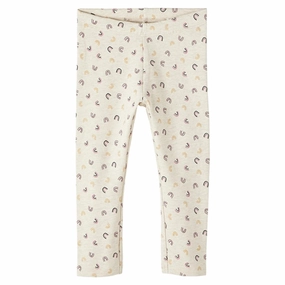 Smart Stretch Fit Name it Peyote Melange Tara Leggings