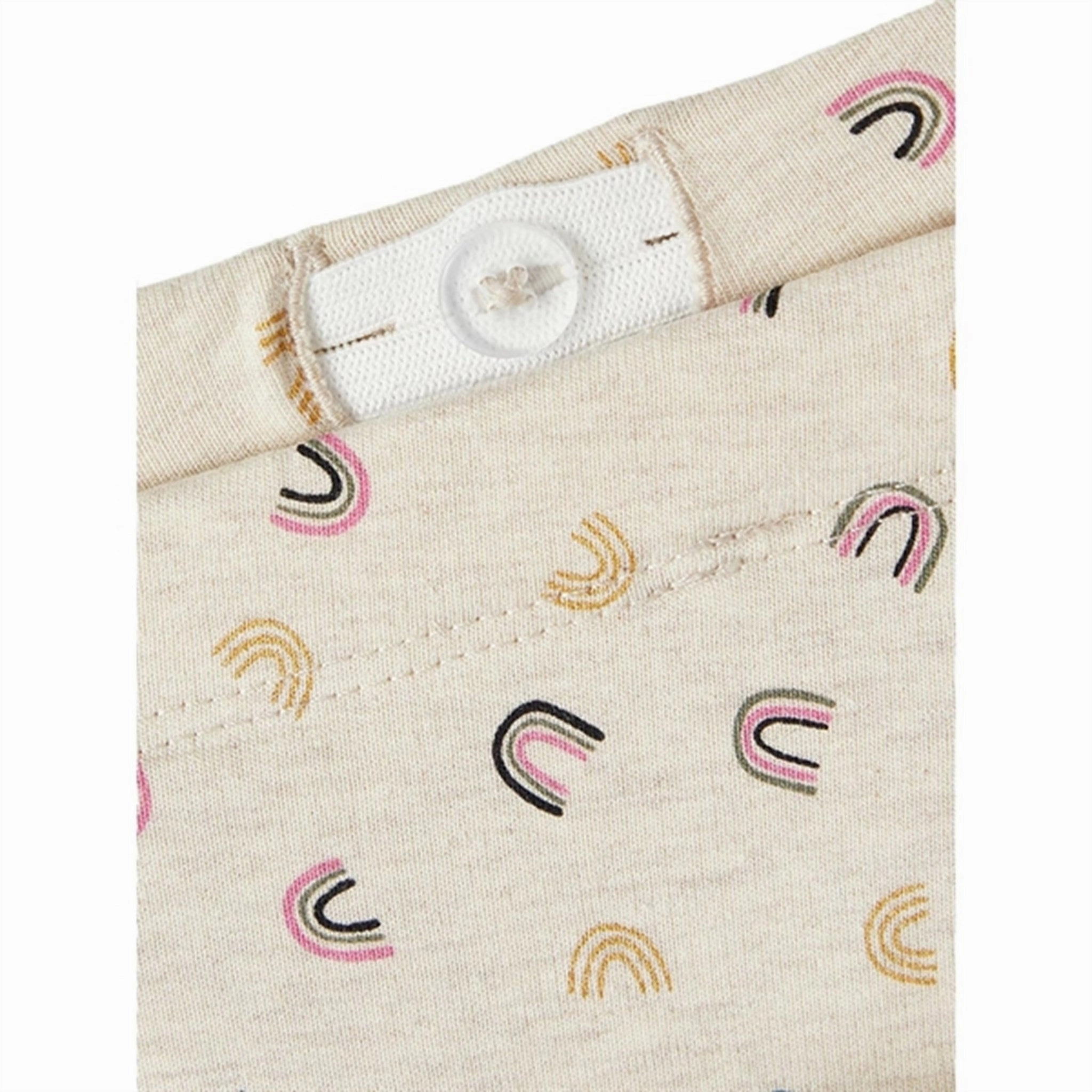 Light Fit Easy Wash Name it Peyote Melange Tara Leggings