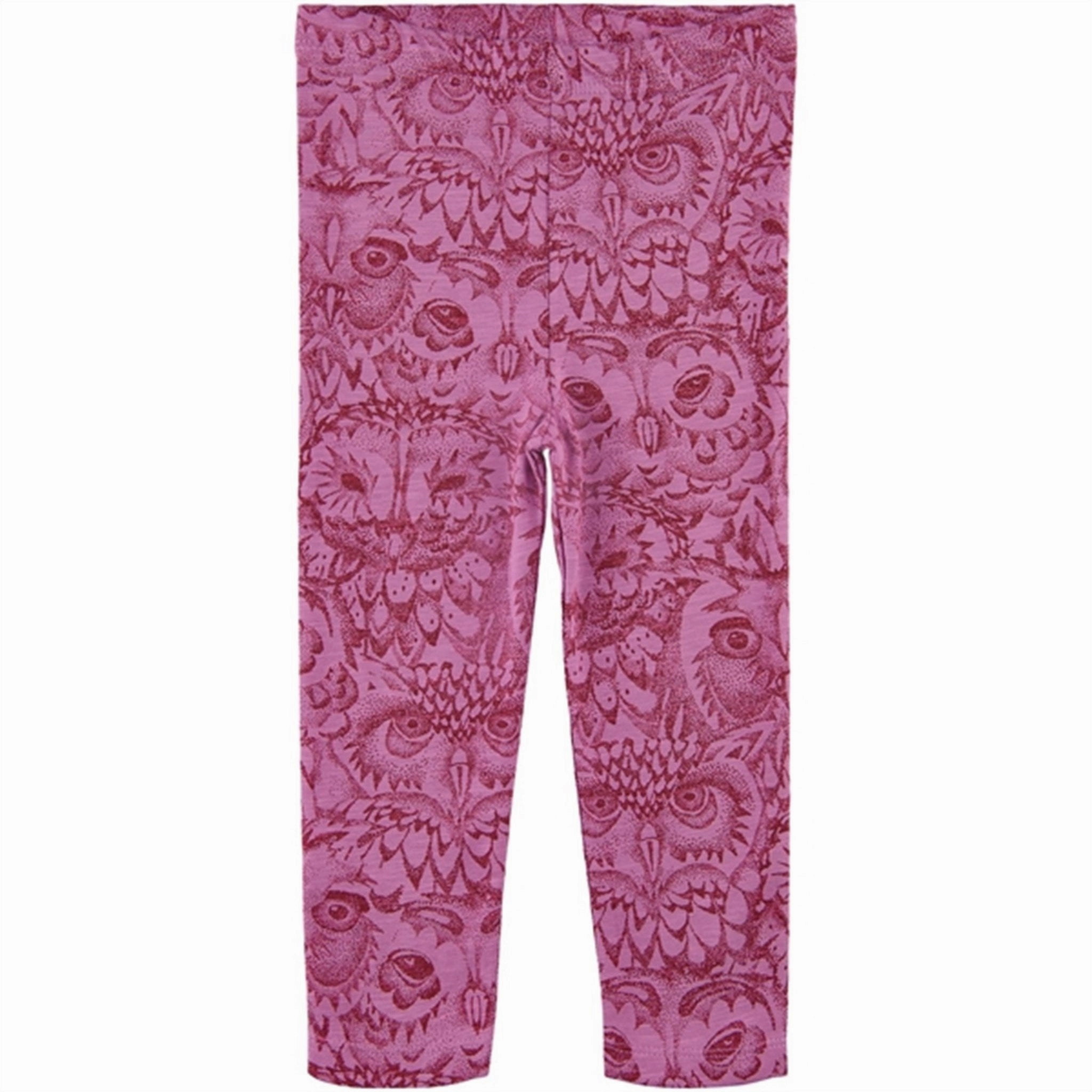 sleek contour Soft Gallery Mulberry Paula Owl Leggings