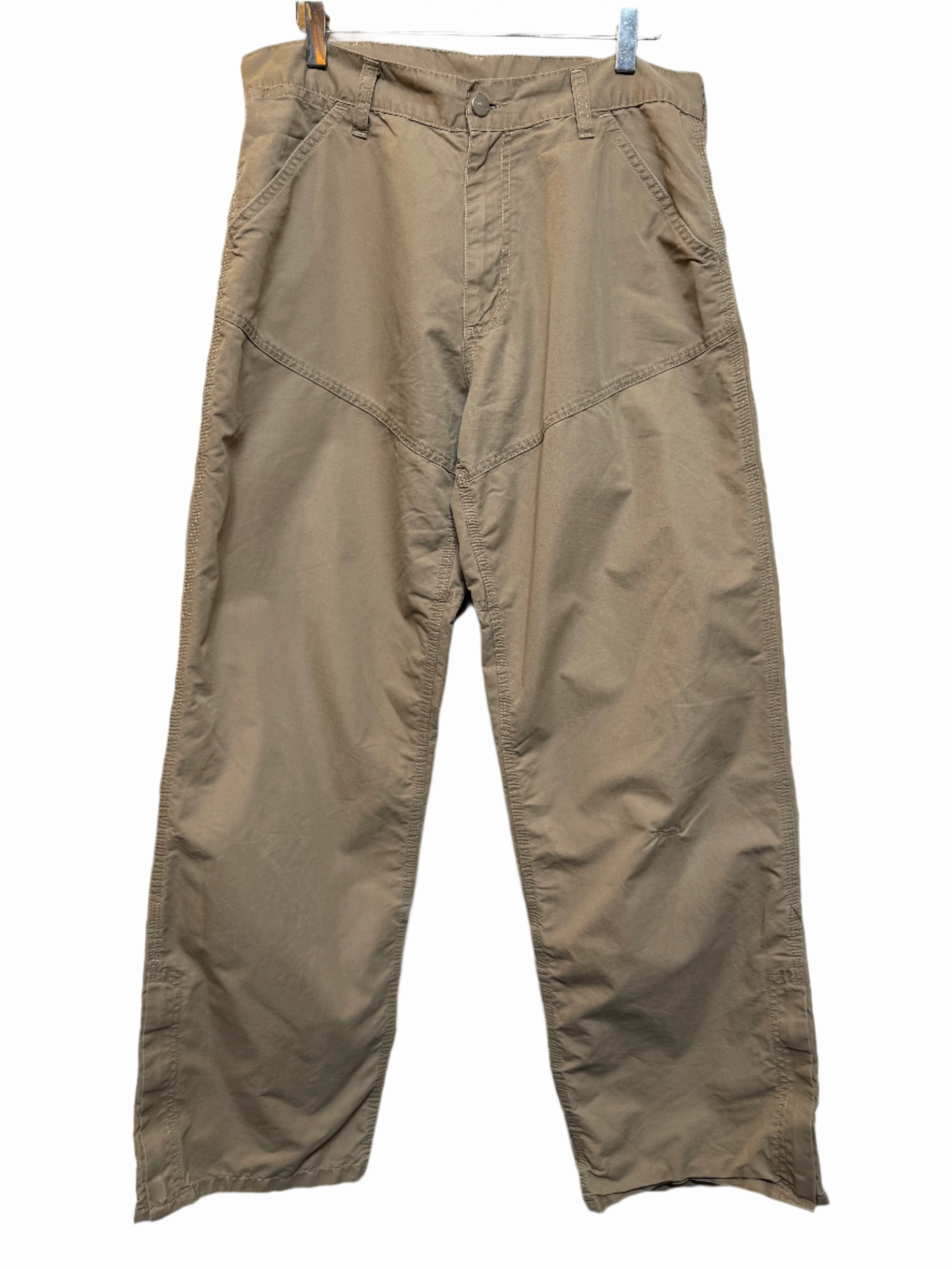 Outfit Staple Carhartt Beige Cargo Trousers (32x32)