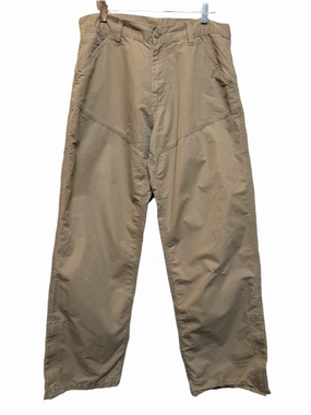 Outfit Staple Carhartt Beige Cargo Trousers (32x32)