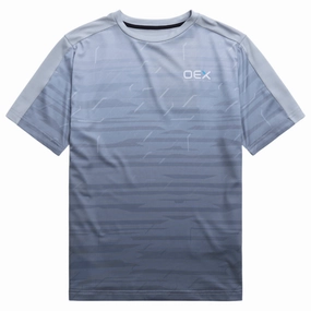 Flexible Shoulder Seams OEX Helmer T-Shirt Junior