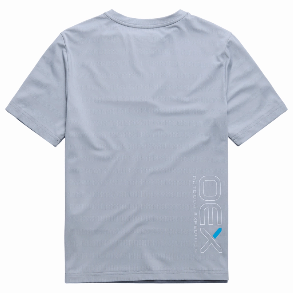 Comfy Look Wear Versatile Wearable OEX Helmer T-Shirt Junior