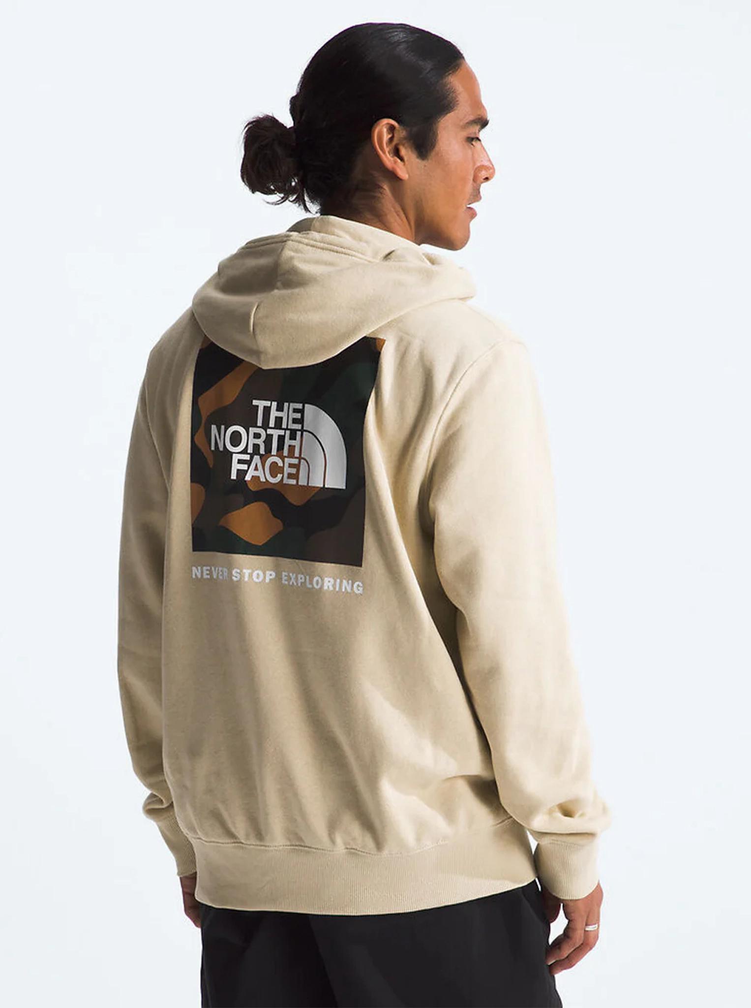 Box NSE Pullover Hoodie Wellness wear Concert wear