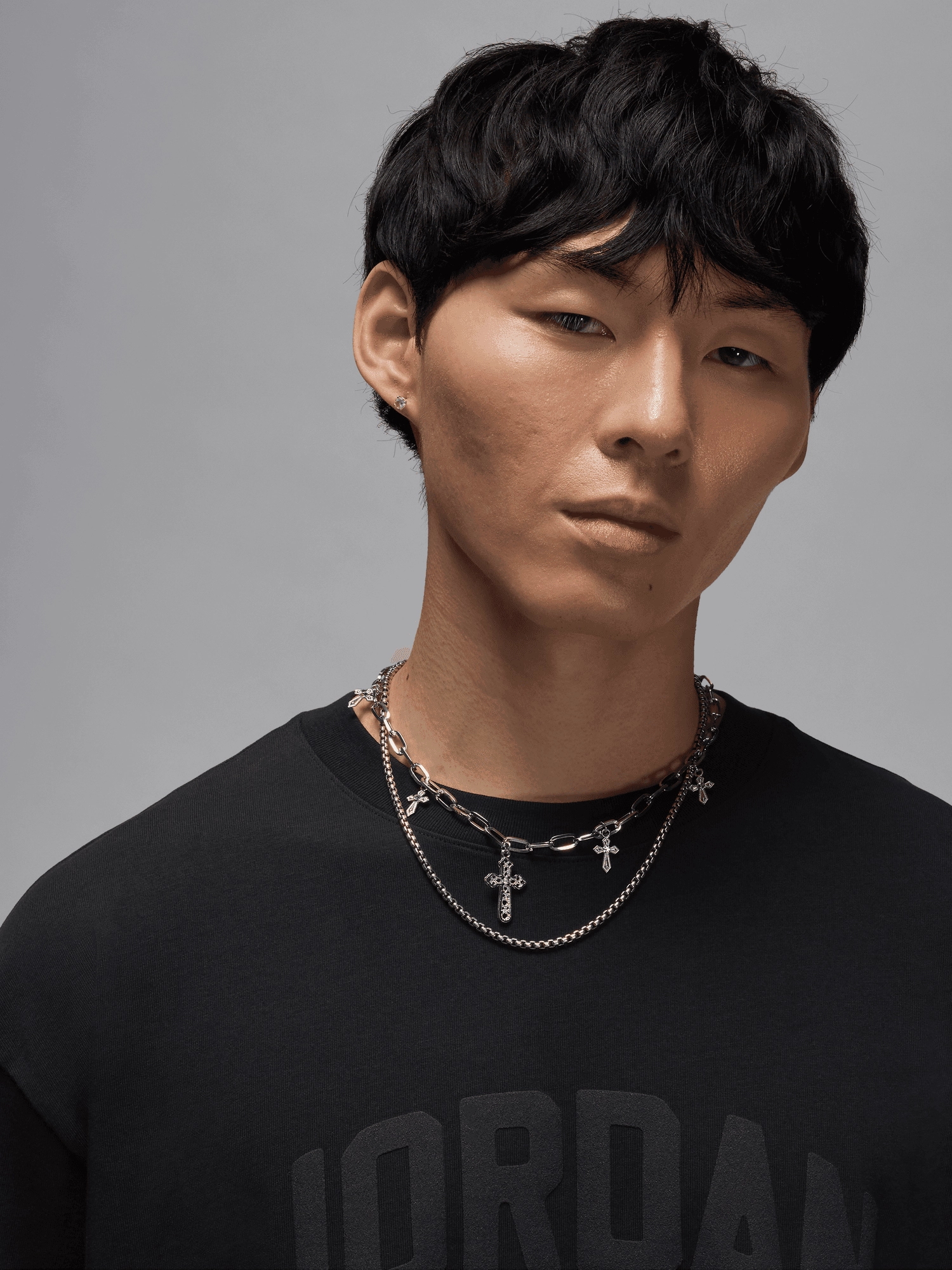 Boxy Short Sleeve Tee Fit For All Day