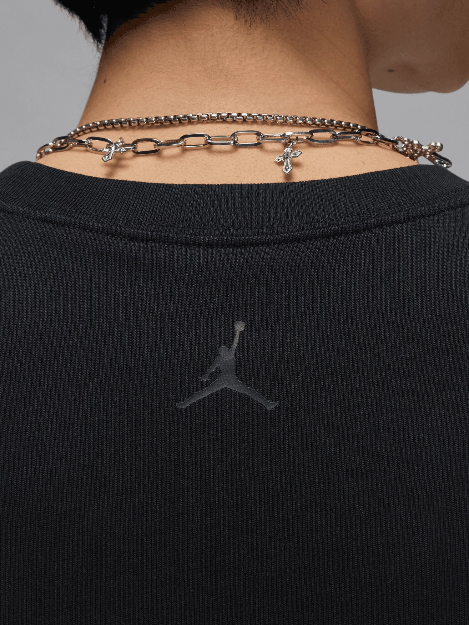 Boxy Short Sleeve Tee Versatile Layering Soft Material