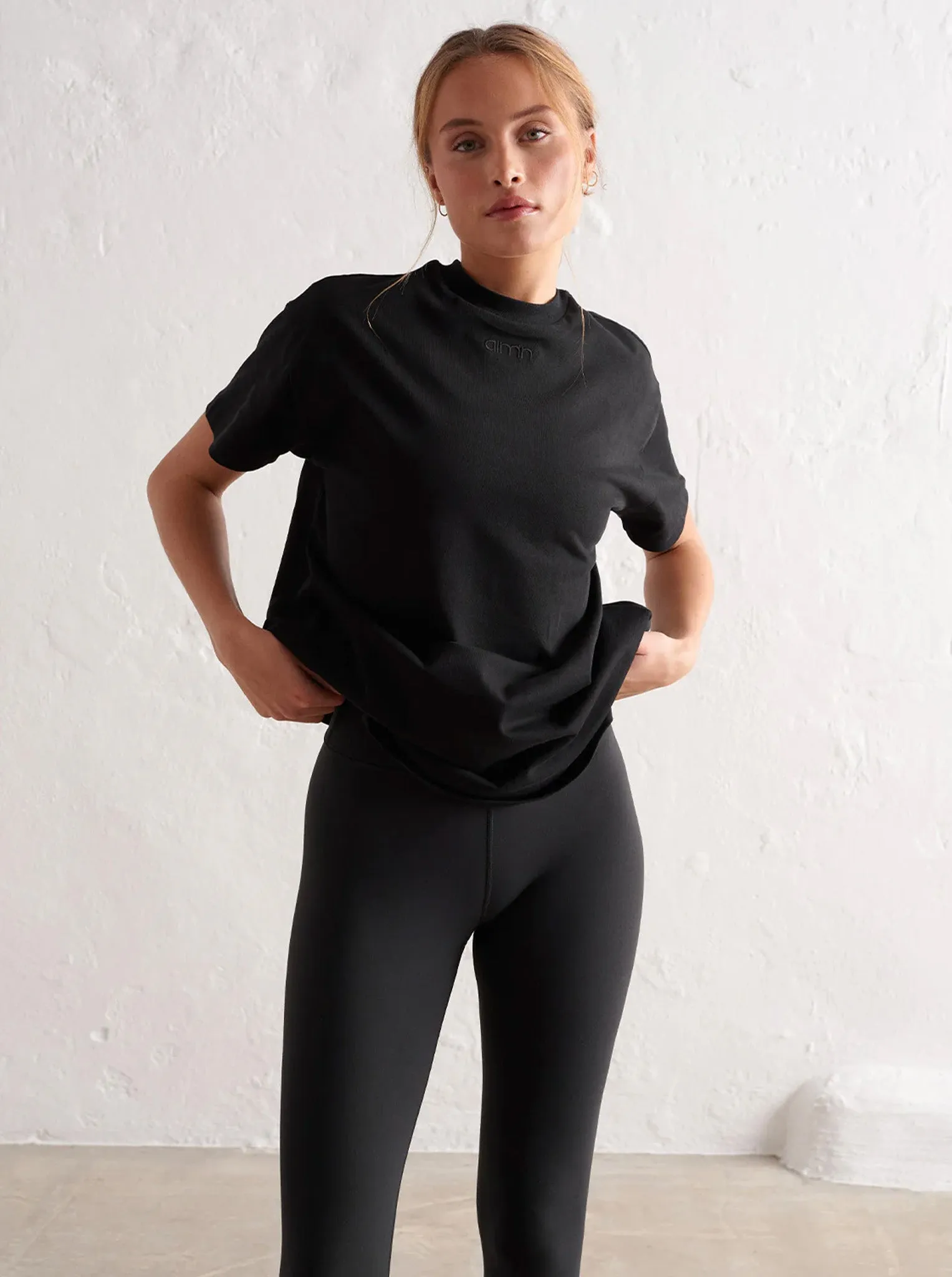 Boyfriend T-shirt Sleep Beaded details