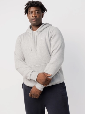 Sleeve Detail Branded Hoodie