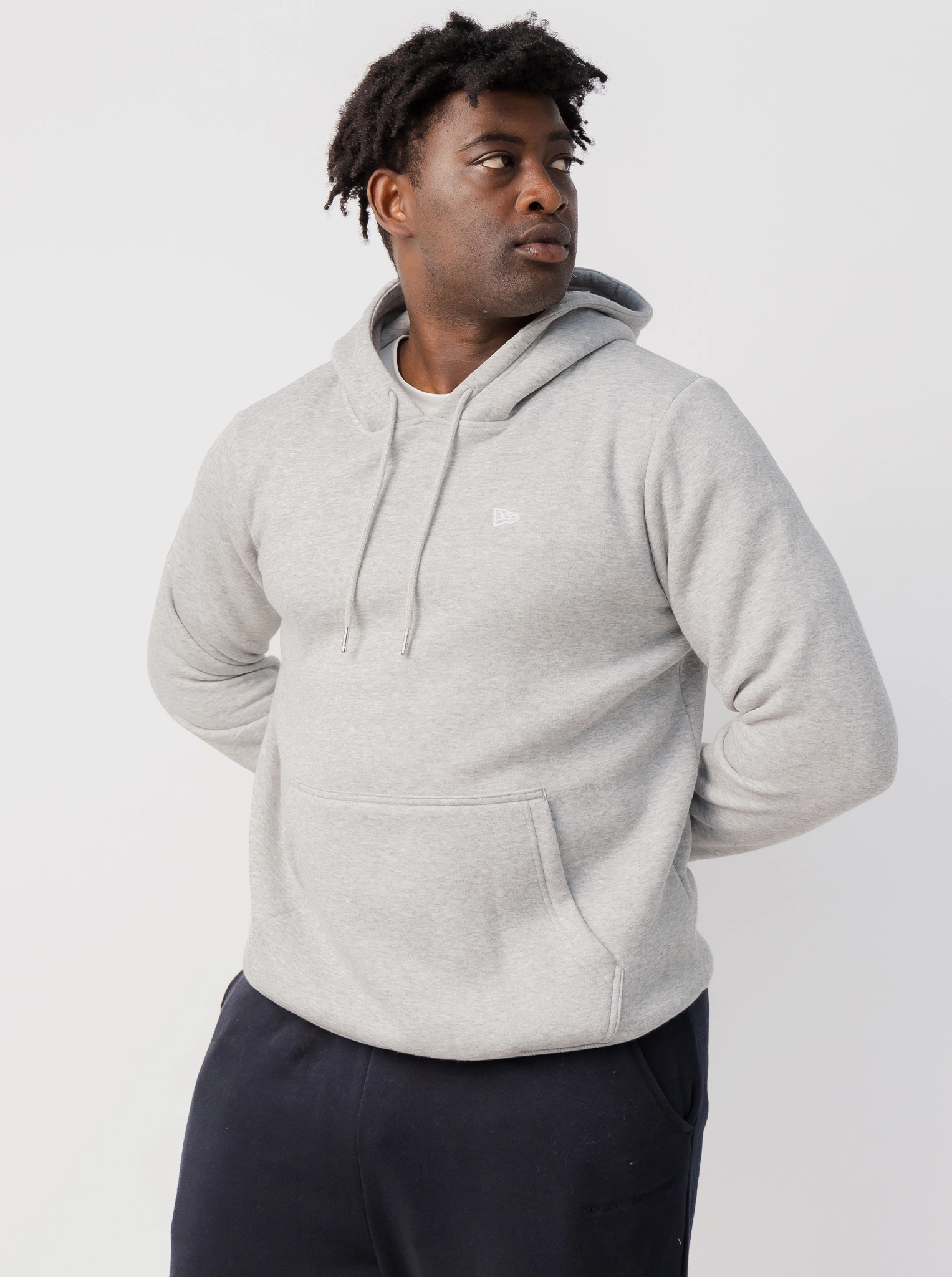 Pastel color Branded Hoodie