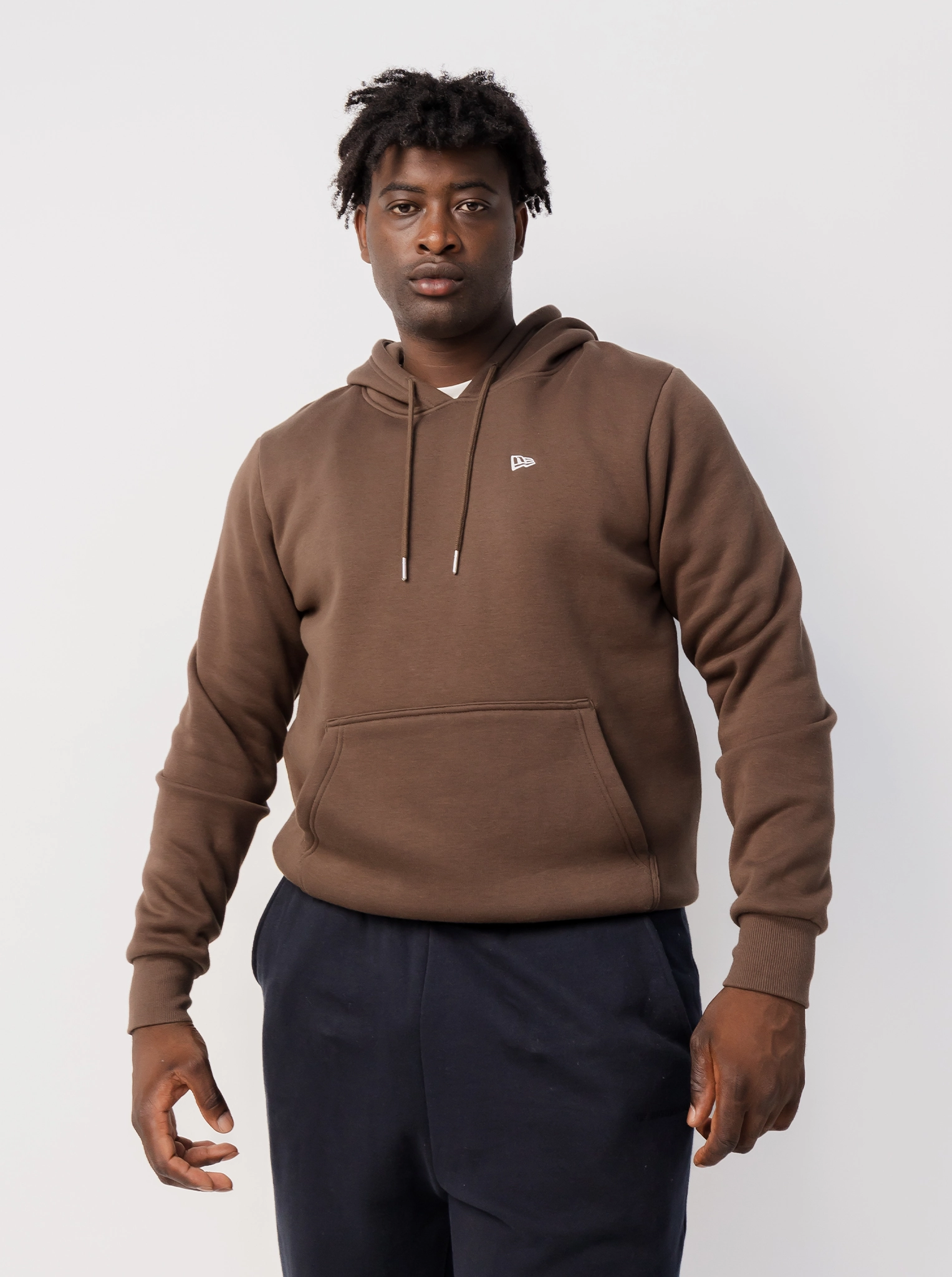 Branded Hoodie swimming cover-up