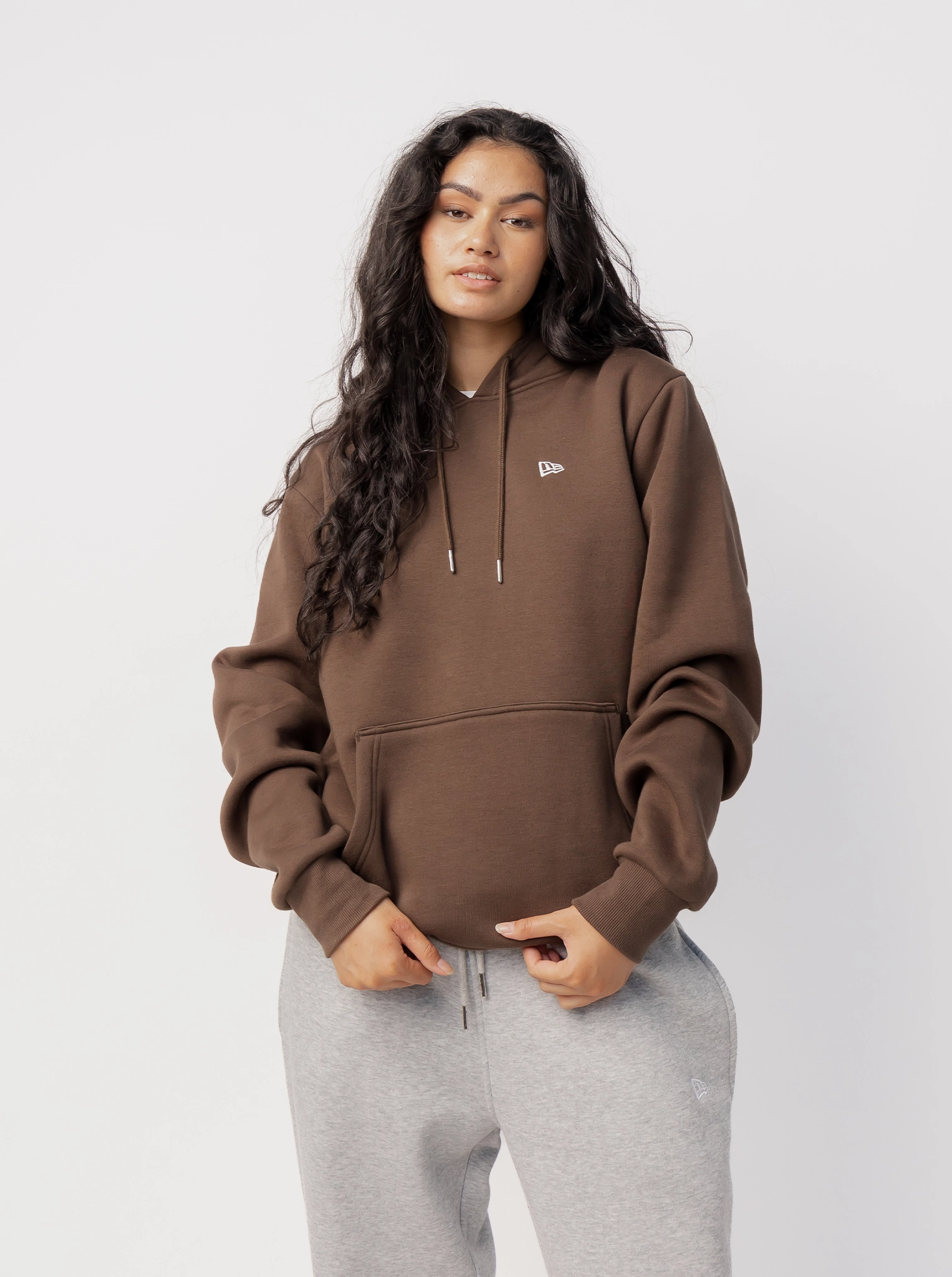 Branded Hoodie Comfort Wear Autumn Staple