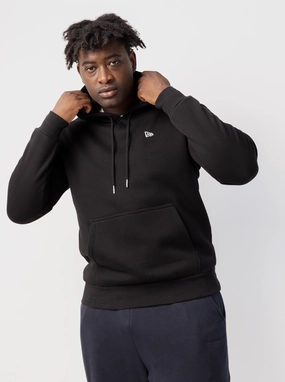 Bold Print Bobcat like Branded Hoodie