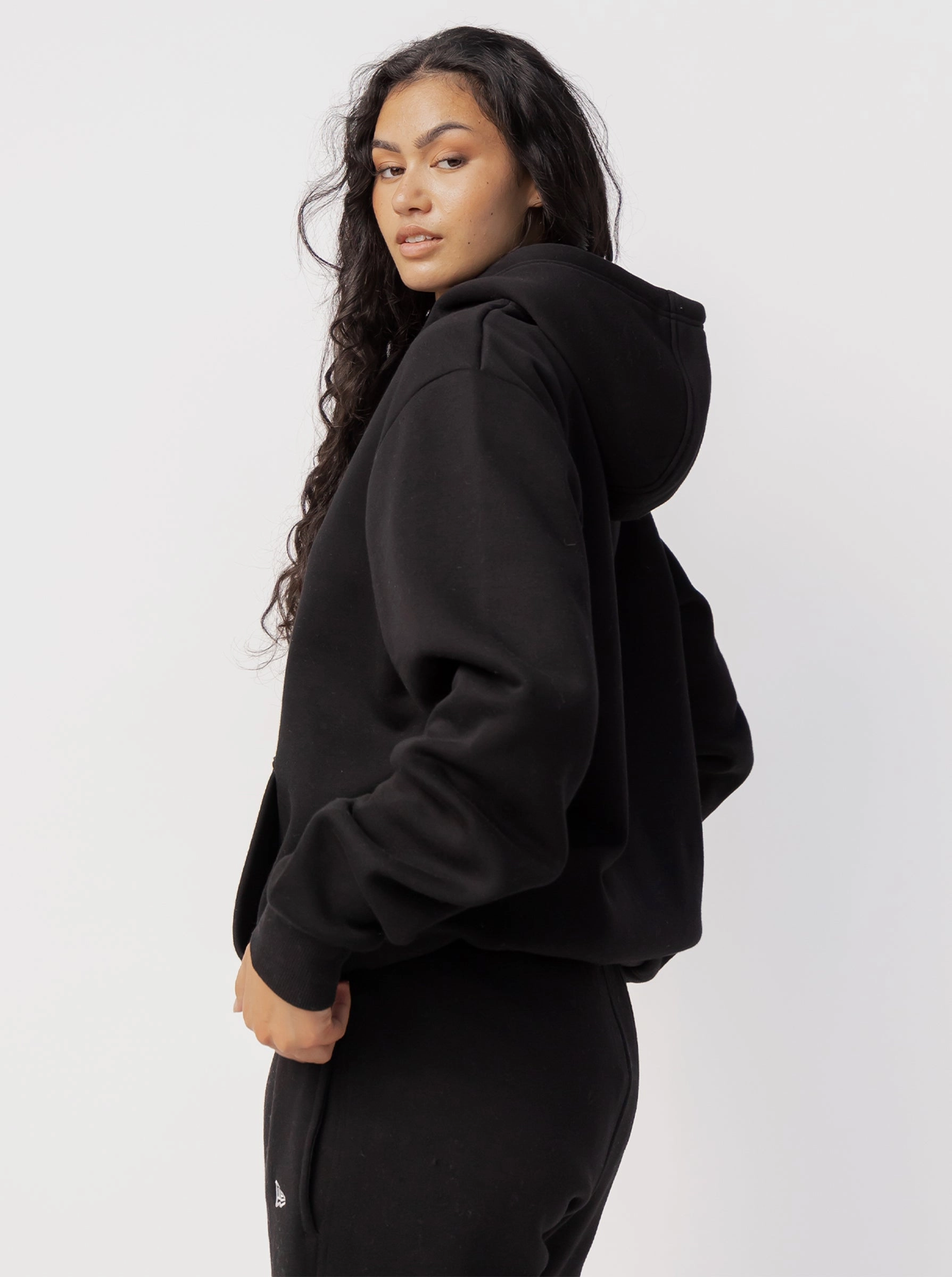 Outdoor Comfort Branded Hoodie