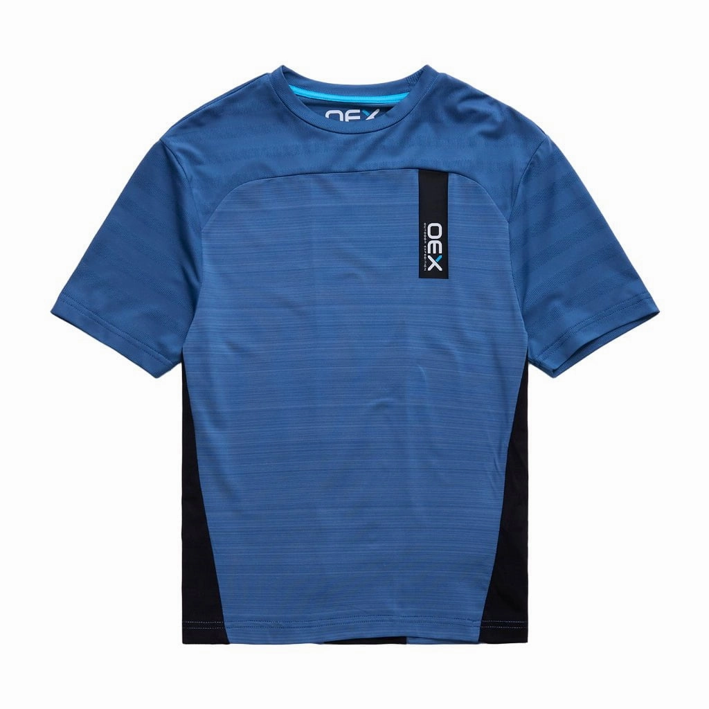Modern Style Trend OEX Piton T-Shirt Junior