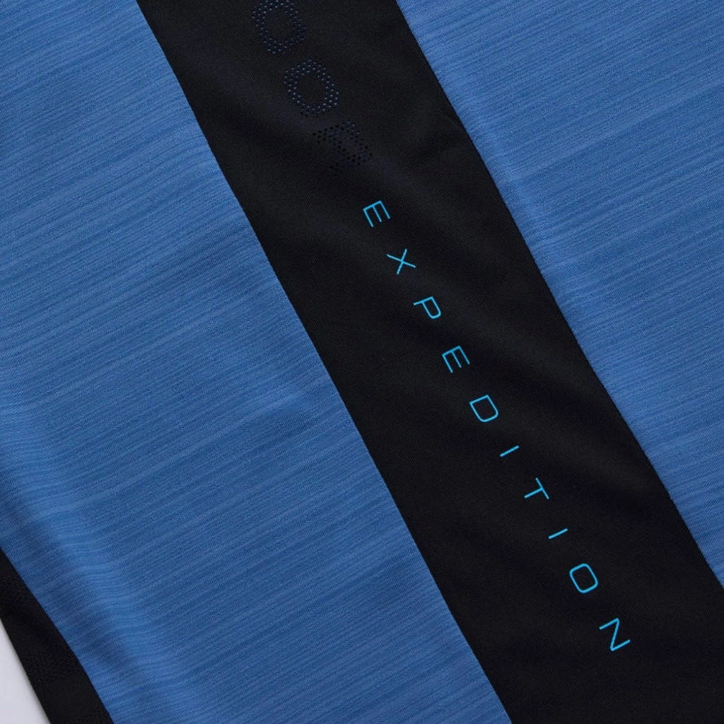 Stretchable Armholes Evergreen OEX Piton T-Shirt Junior