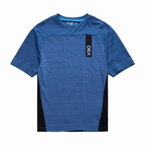Modern Style Trend OEX Piton T-Shirt Junior