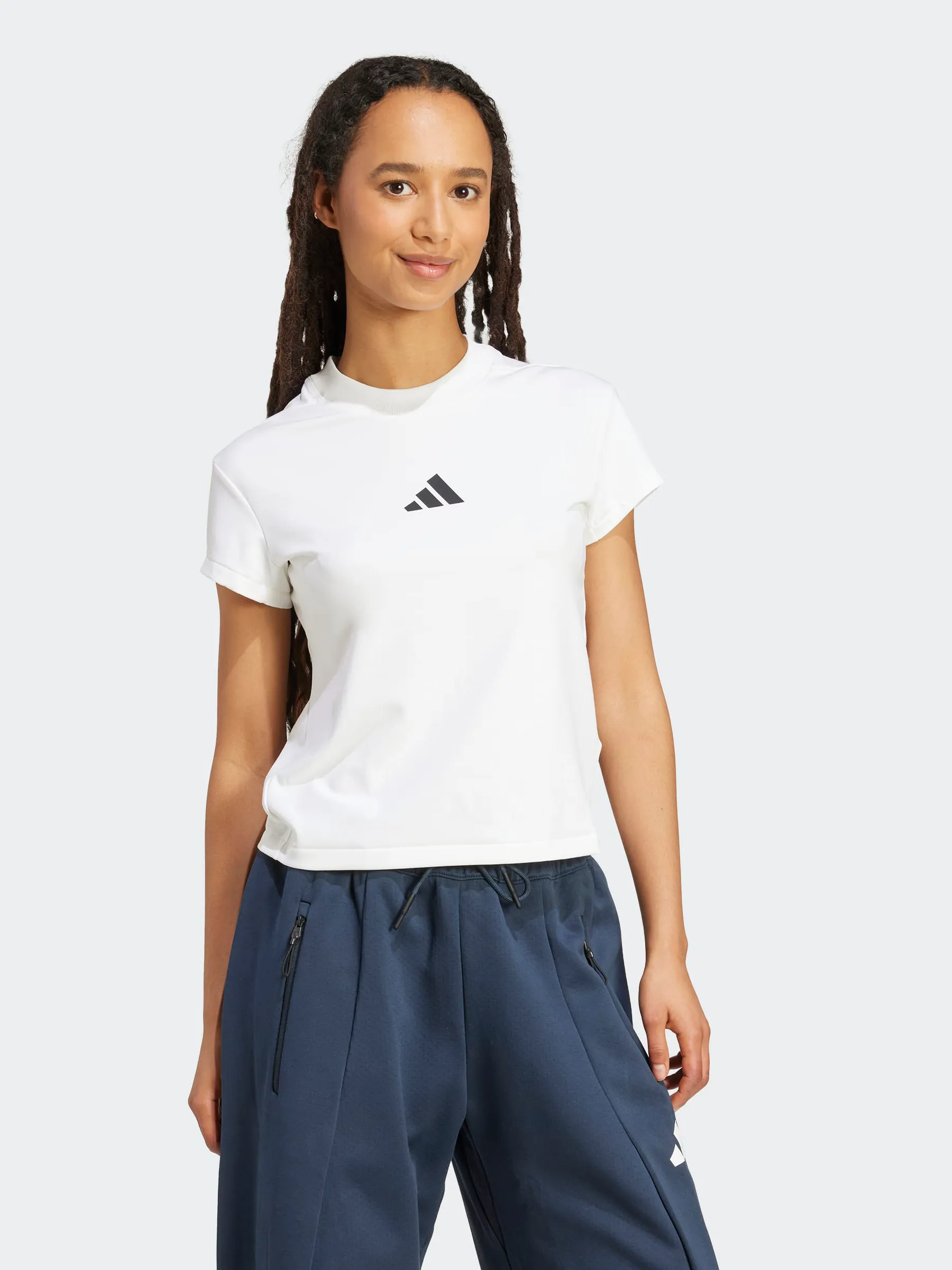 Z.N.E. Baby Tee AntiStatic Properties Seasonal Fashion