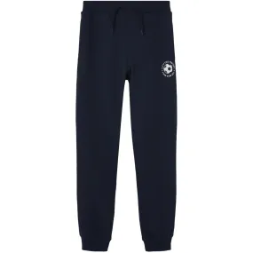 Name It Dark Sapphire Jefootball Sweatpants FlexFit Adjustable Cuffs Professional athlete gear