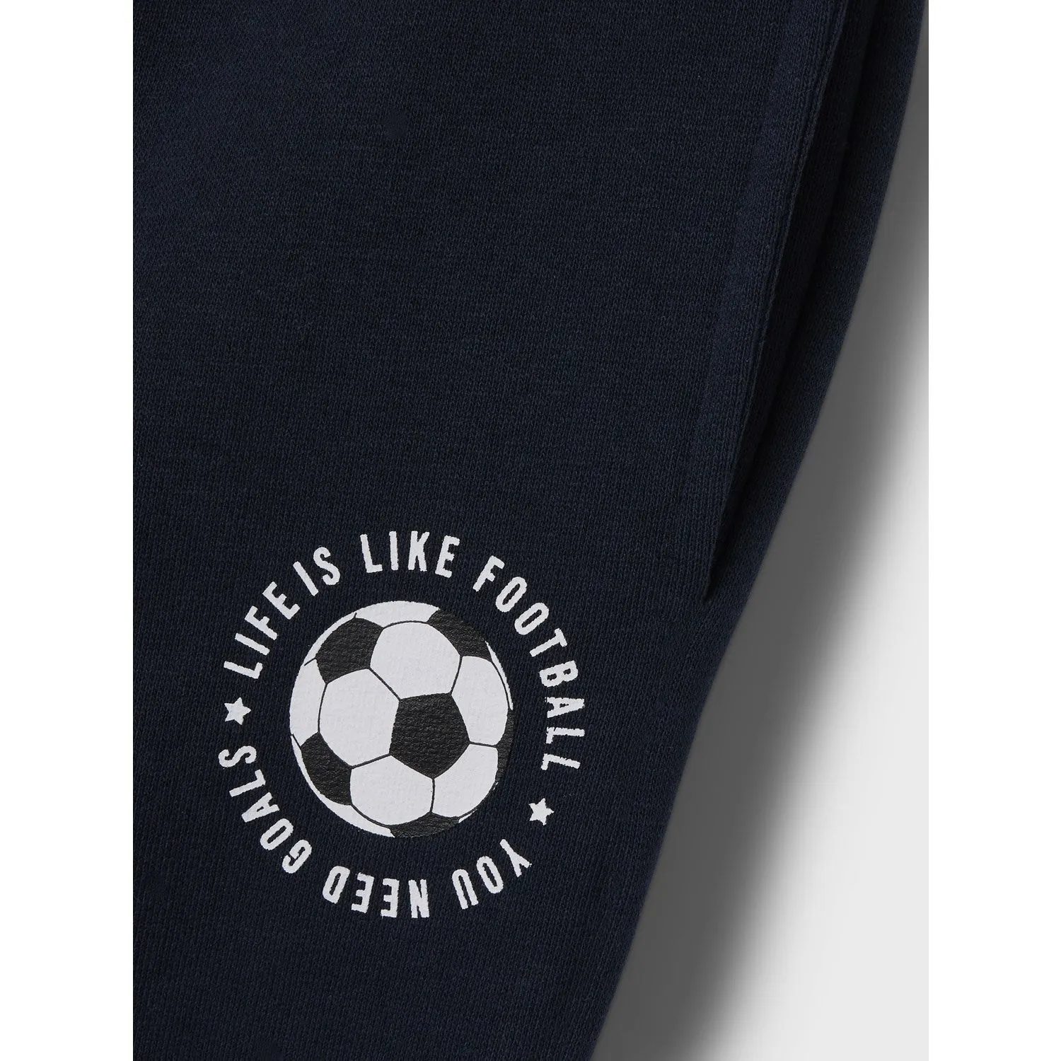Name It Dark Sapphire Jefootball Sweatpants DynamicFlex