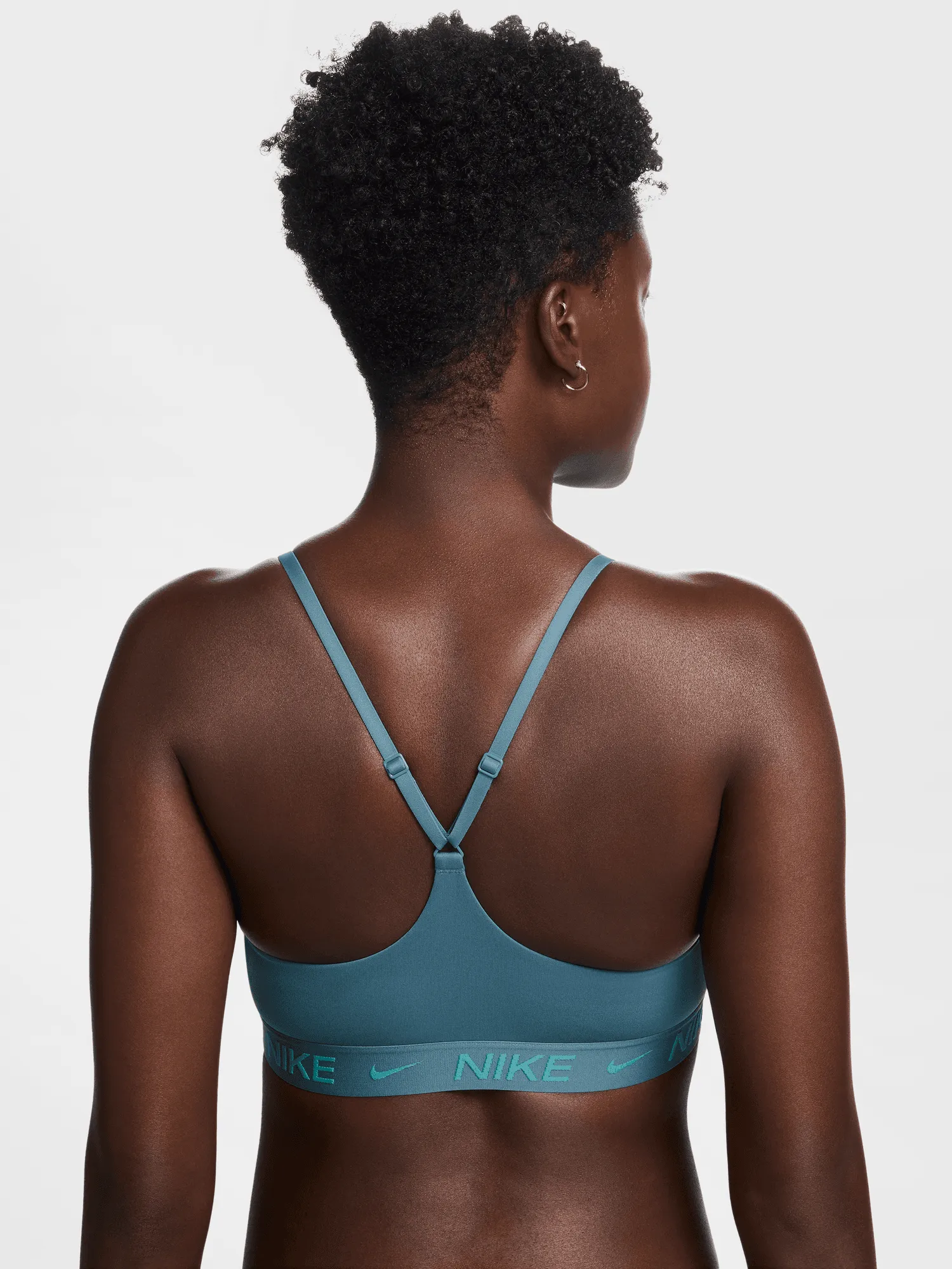 Indy Light Support Bra Durable Reinforced Edges Strapless seams