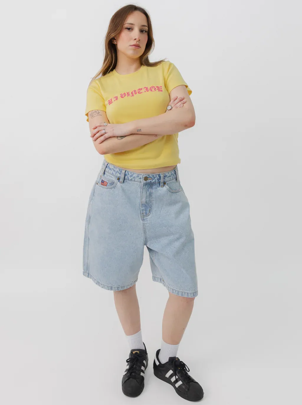 Fit For Comfort Baby Tee