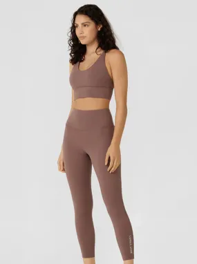 Extra Soft Dance Practice Lotus No Chafe Phone Pocket Ankle Biter Leggings