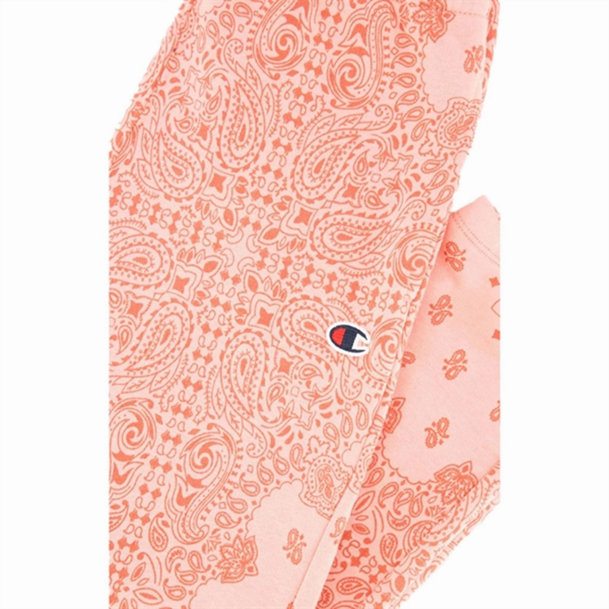 Multi Directional Flex Champion Rosette All-Over Paisley Print Elastic Cuff Sweatpants