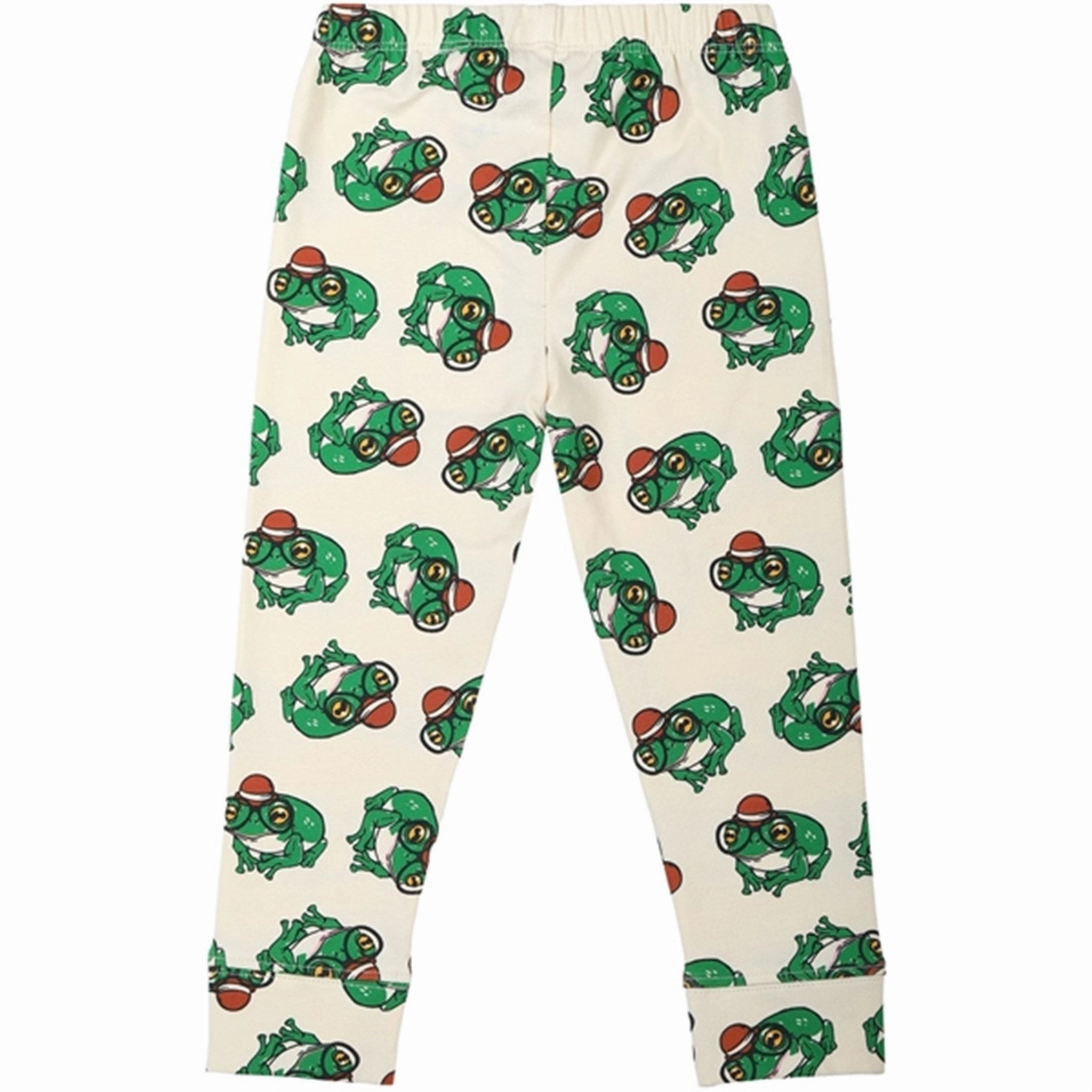 Minimal Fit For Teens Indoor Exercise THE NEW Siblings White Swan Jacko Leggings