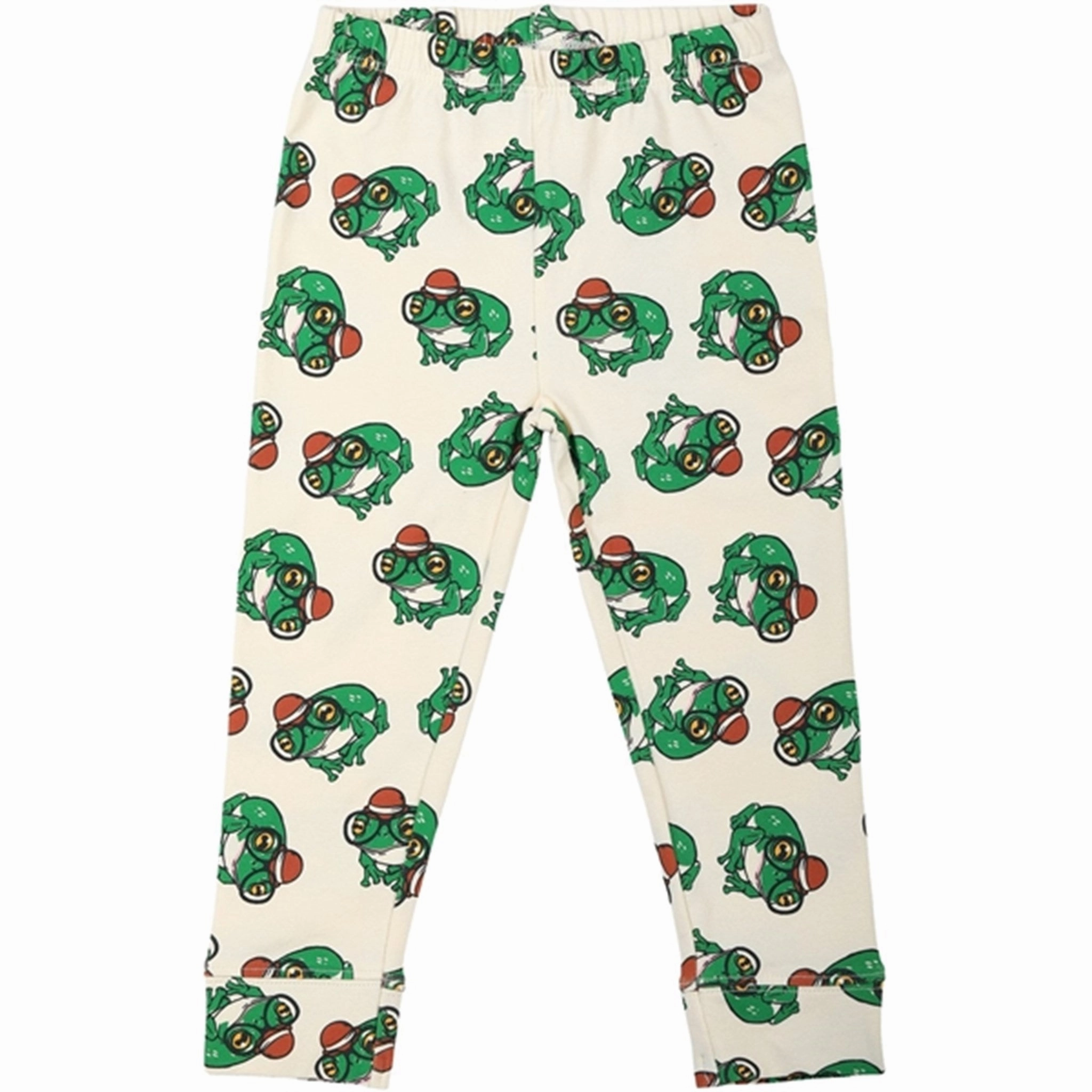 Slim Fit Comfort Seeker THE NEW Siblings White Swan Jacko Leggings