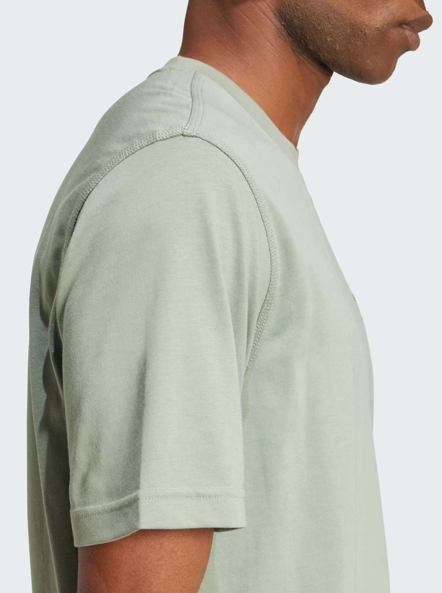 Stylish and Easygoing Trefoil Essentials Tee