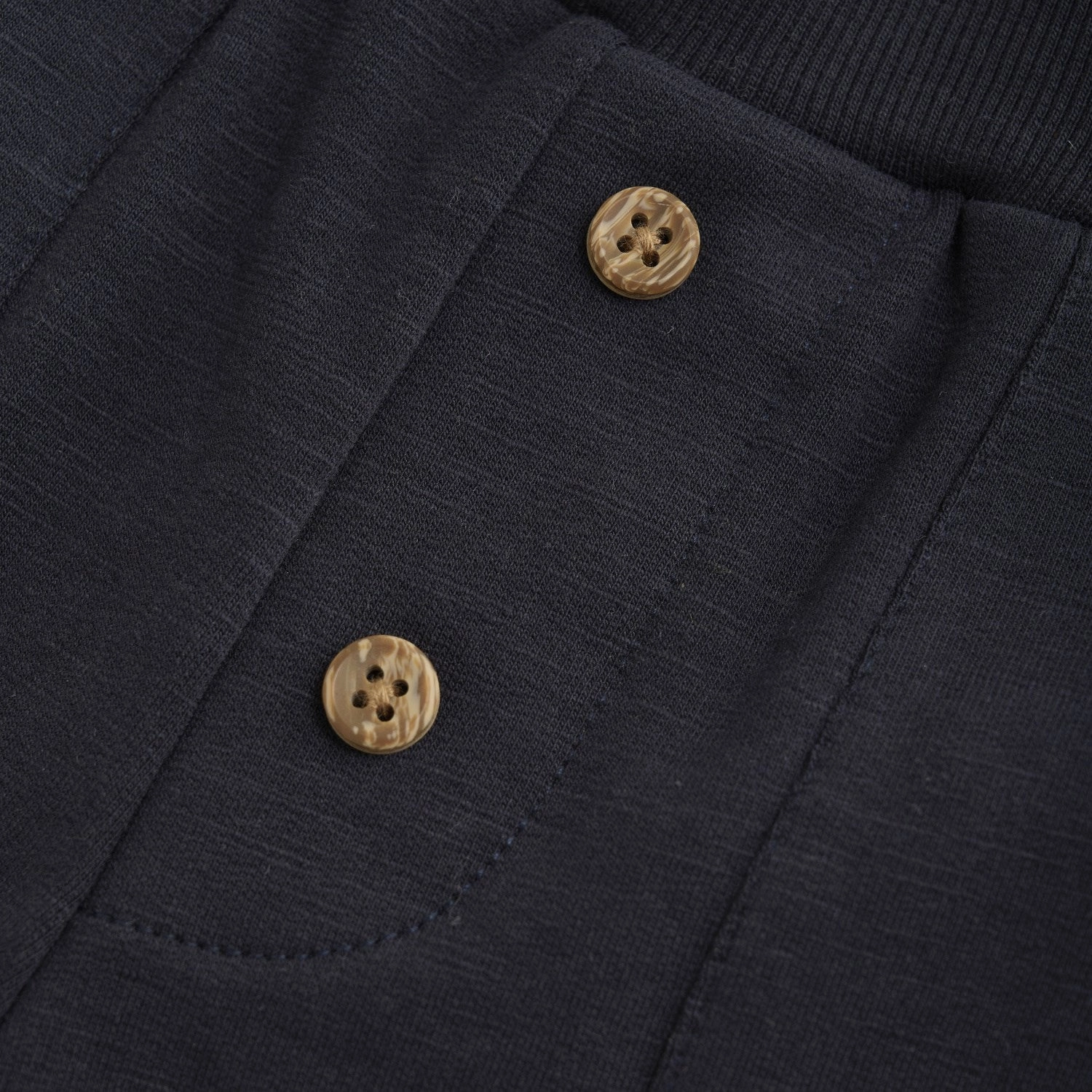 Minymo Dark Navy Sweatpants Battery Occasion