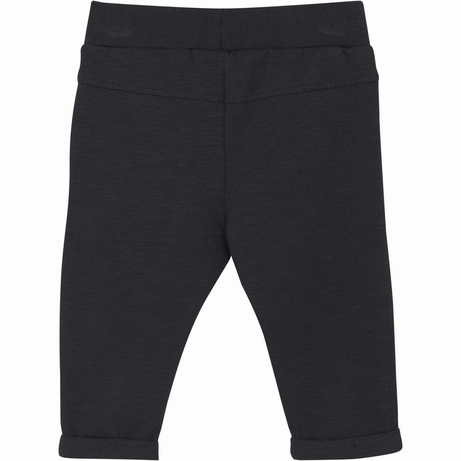 throwback Non Slip Tread Pattern Minymo Dark Navy Sweatpants