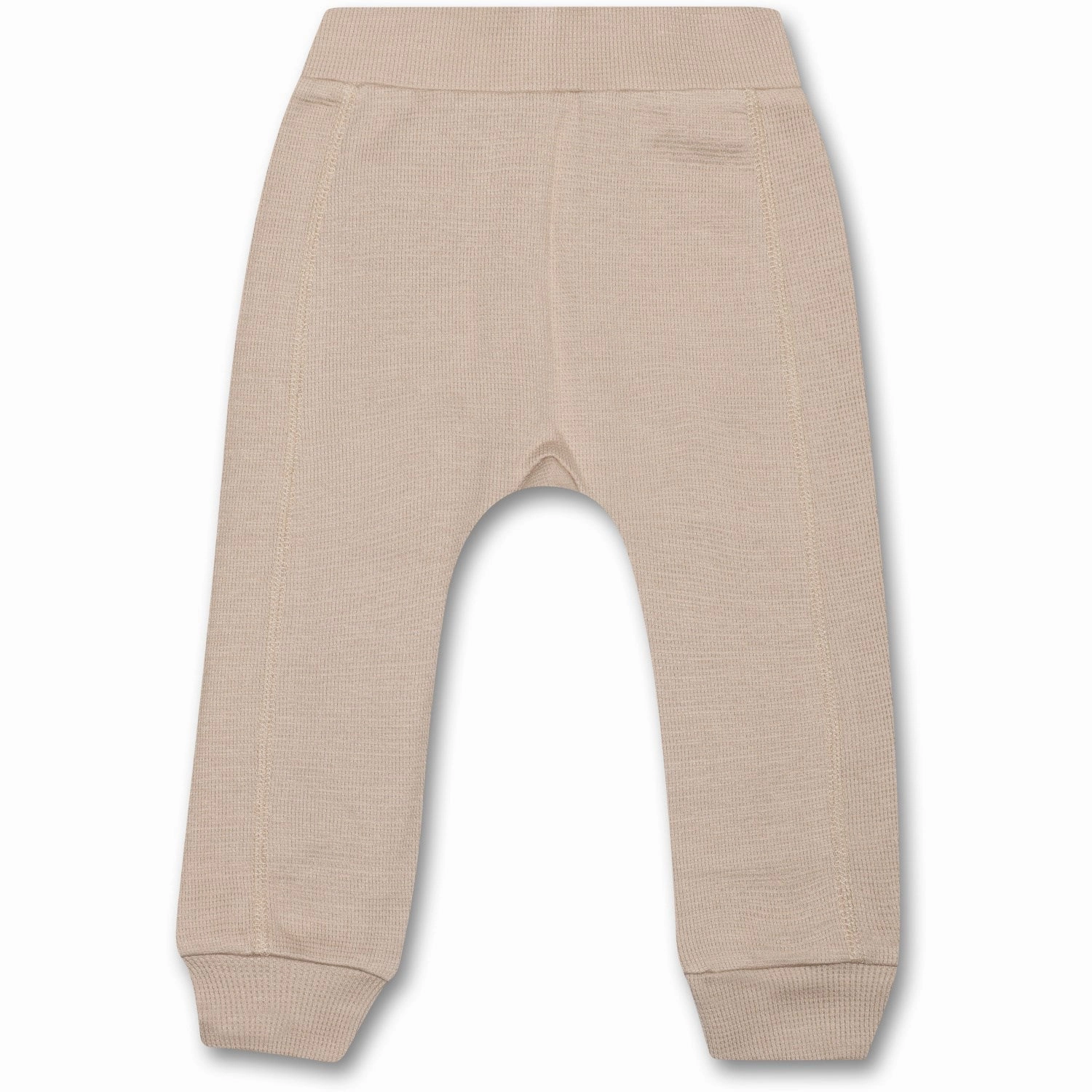 Petit Piao Simply Taupe Sweatpants Waffle Friction Reducing Lining video shoot venue