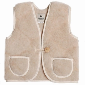 direction Alwero Vest Exclusive Alpen Junior Onion Beige