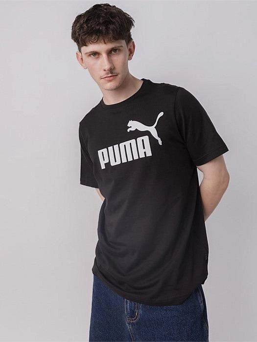 Essentials Logo Tee Retro nostalgia