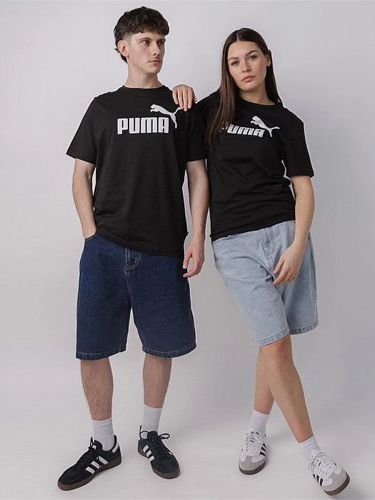 Casual Statement Functional Wear Essentials Logo Tee