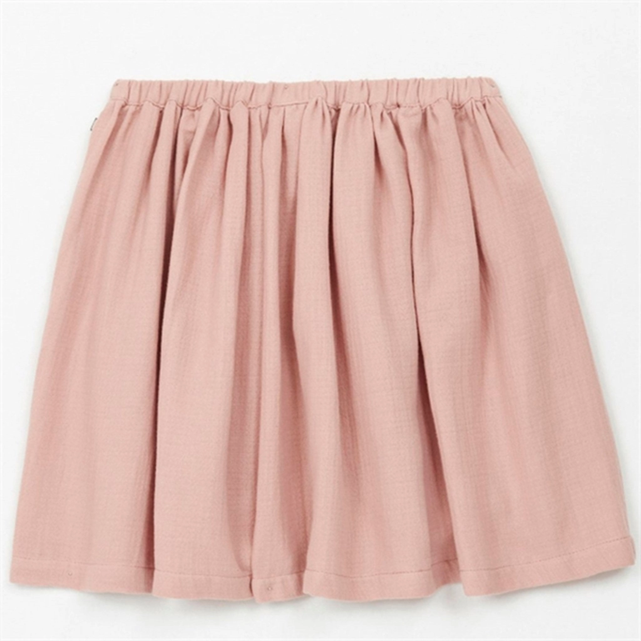 Texture Play BONTON Rose Framboise Skirt