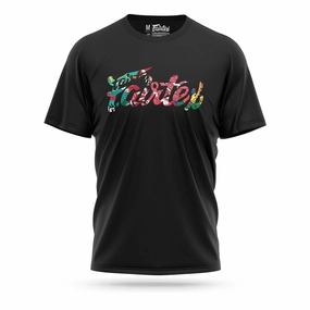 Seasonal Layer Fresh Style Trend Fairtex X URFACE Muay Thai Dri Fit T-Shirt TST182