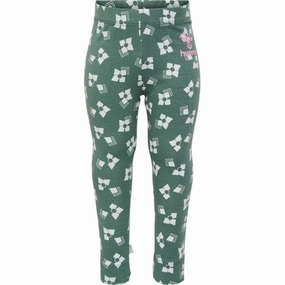Hummel Laurel Wreath Jackery Leggings Flexible Comfort Wear Home Ready