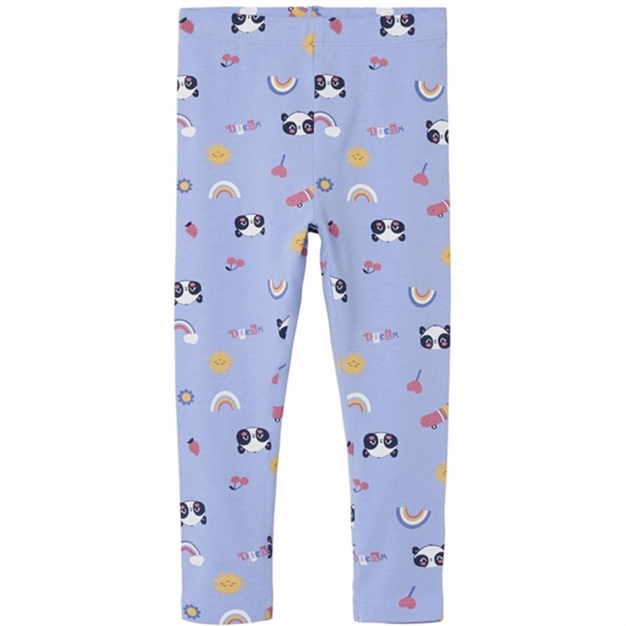 Wrinkle Resistant Luxury Choice Name it Easter Egg Vivian Leggings AOP