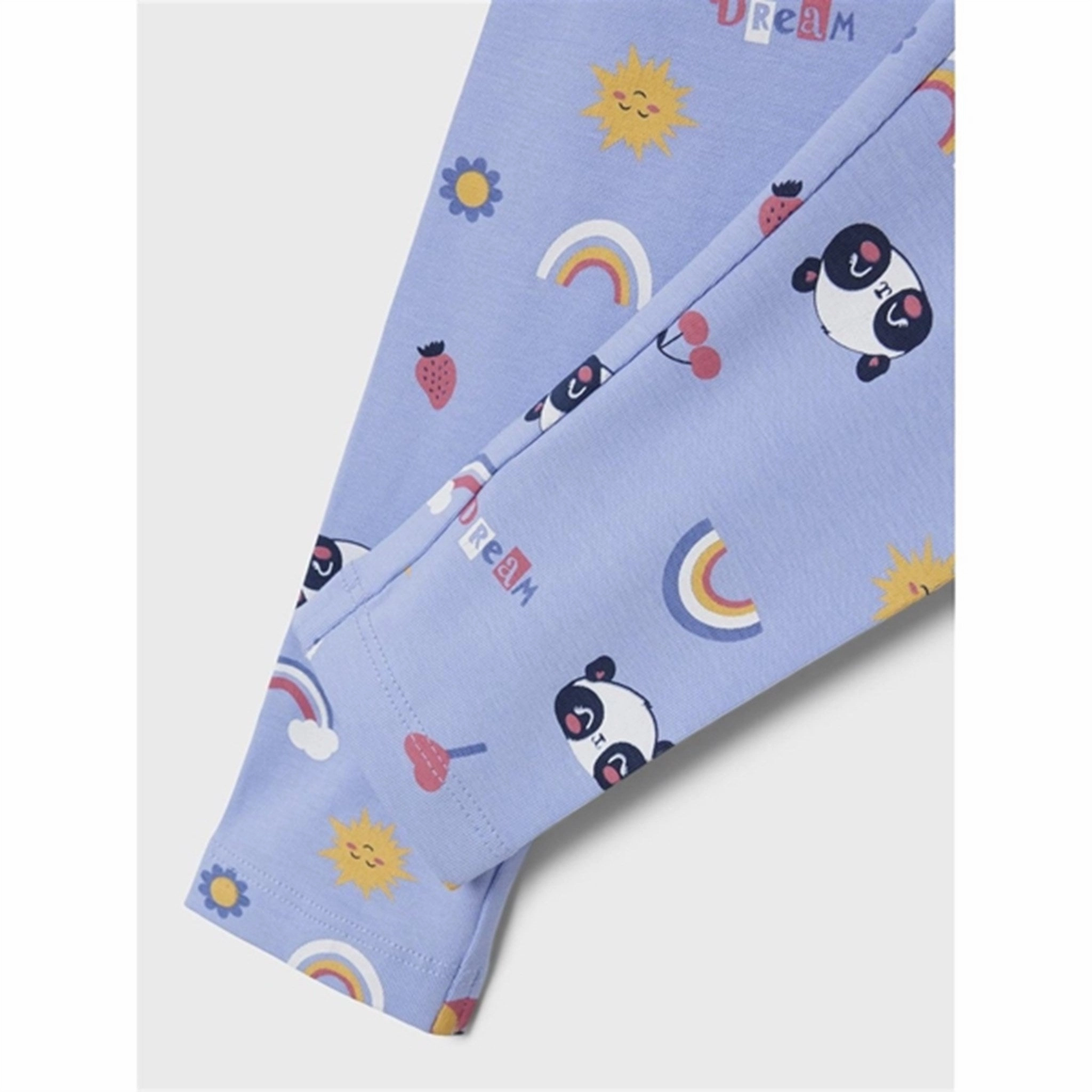 Pro Athlete Mesh Panel Name it Easter Egg Vivian Leggings AOP