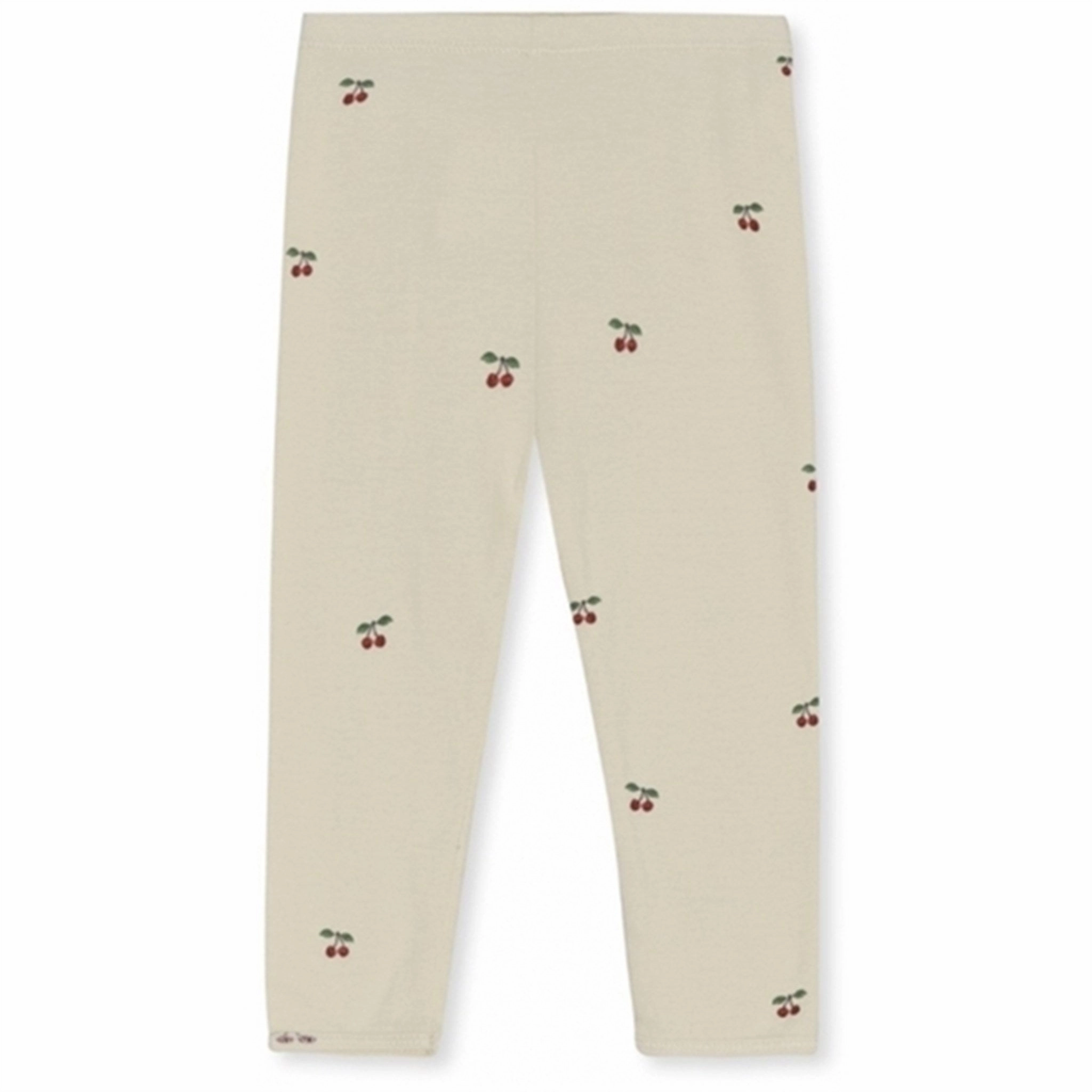 Konges Sl?jd Cherry Leggings Layering Essential Hiking Trail Soft Touch