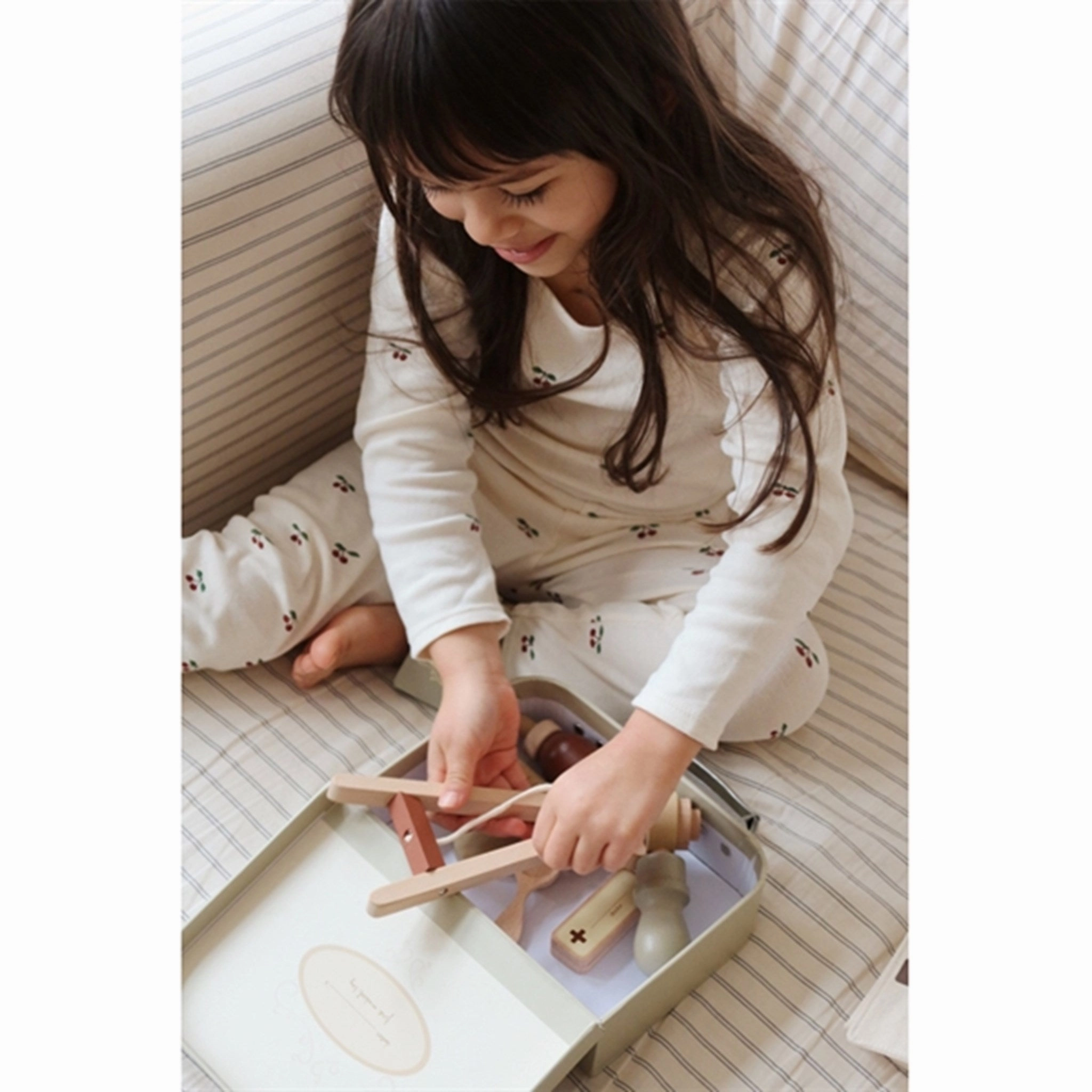 Active Lifestyle Outdoor Running Konges Sl?jd Cherry Leggings