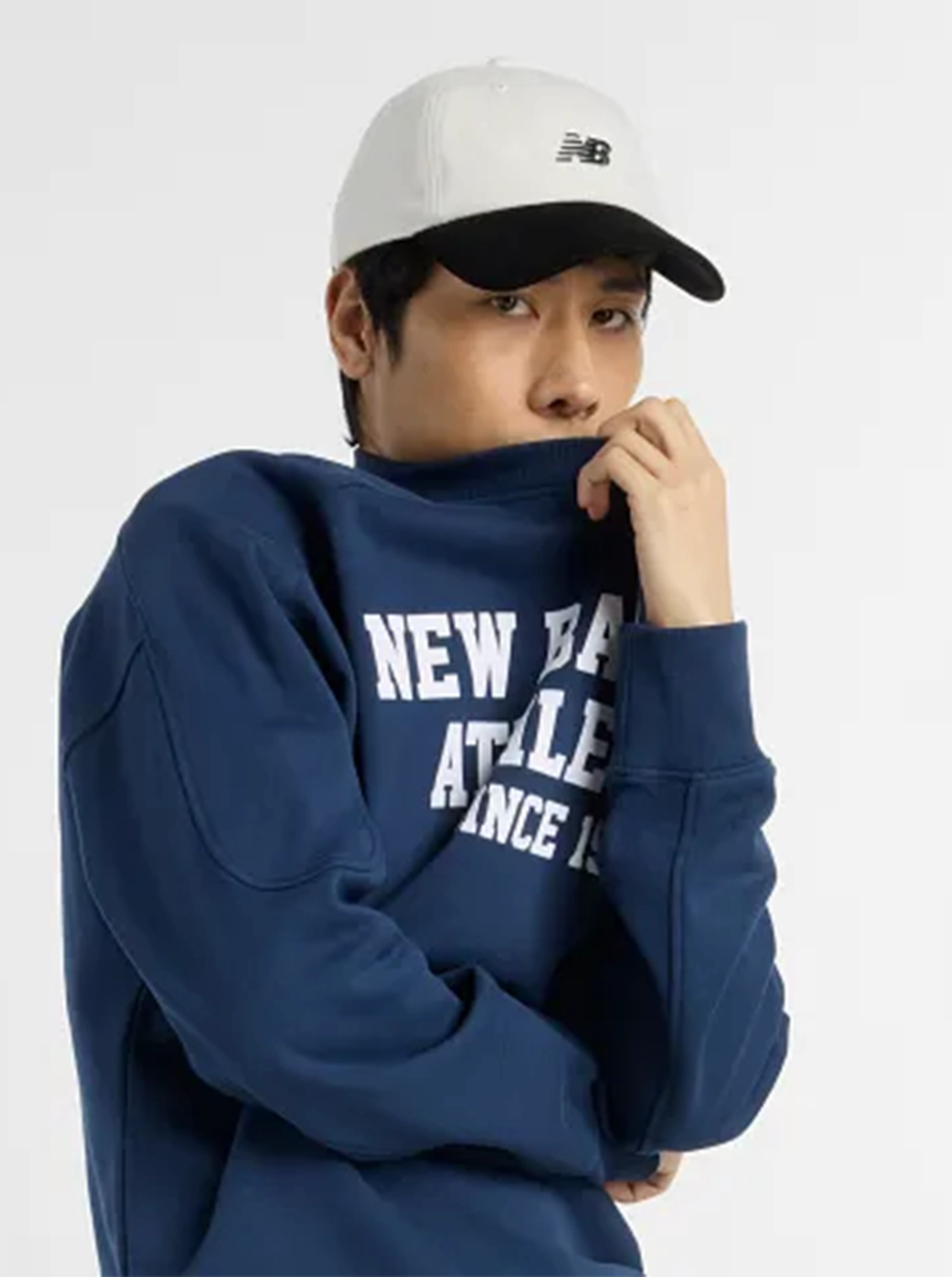 Varsity French Terry Graphic Crew Winter Apparel