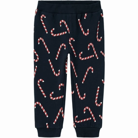 Name It Dark Sapphire Rjolly Regular Sweatpants warranty