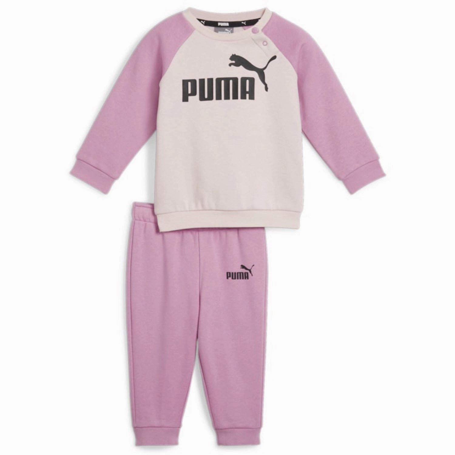 Puma Minicats ESS Raglan JAndger FL Four Way Stretch Fabric
